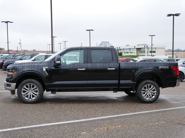 2024 Ford F-150 XLT 2