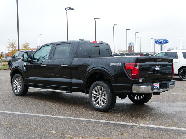 2024 Ford F-150 XLT 3