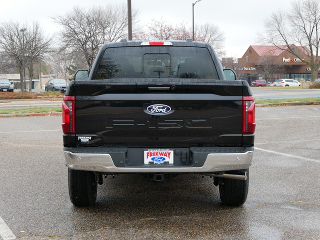 2024 Ford F-150 XLT 4