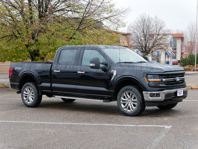 2024 Ford F-150 XLT 7