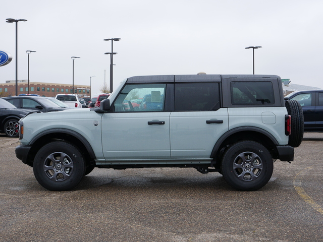 2024 Ford Bronco Big Bend 2