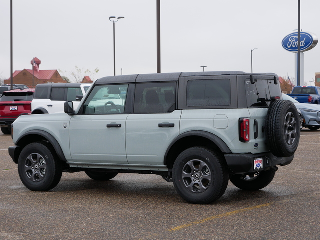 2024 Ford Bronco Big Bend 3