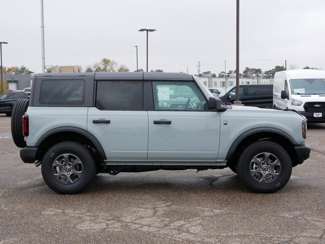 2024 Ford Bronco Big Bend 6