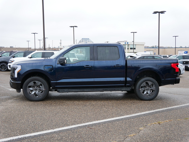 2024 Ford F-150 Lightning Flash 2