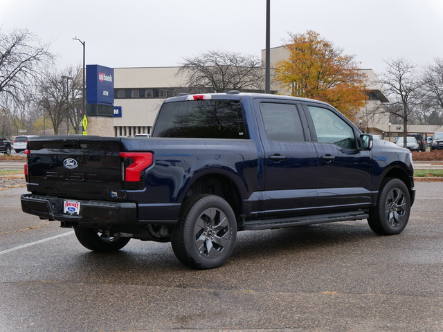 2024 Ford F-150 Lightning Flash 5