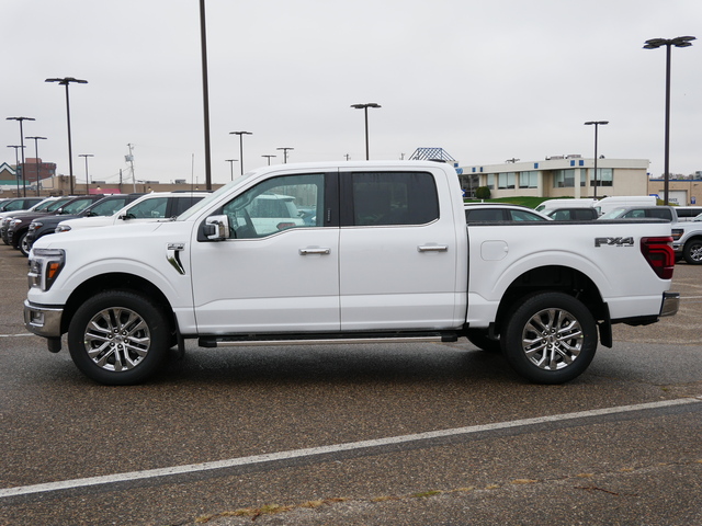 2024 Ford F-150 Lariat 2