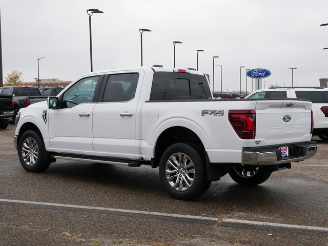 2024 Ford F-150 Lariat 3