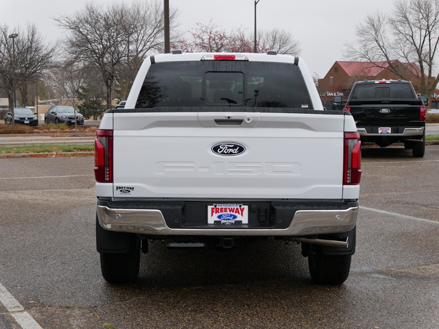 2024 Ford F-150 Lariat 4