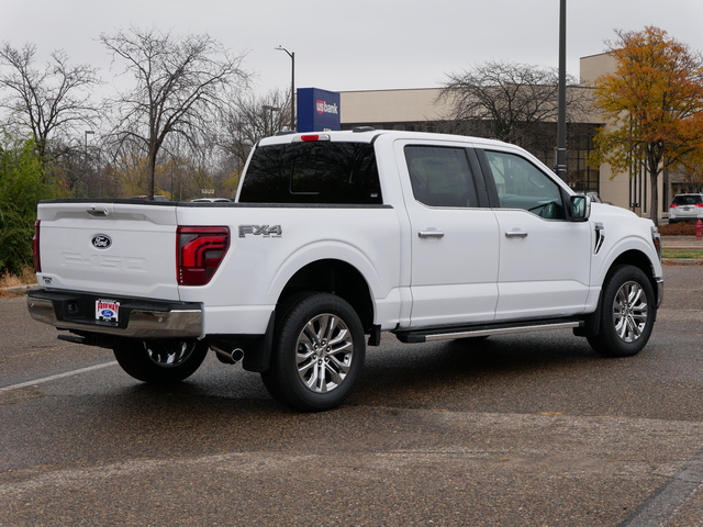 2024 Ford F-150 Lariat 5