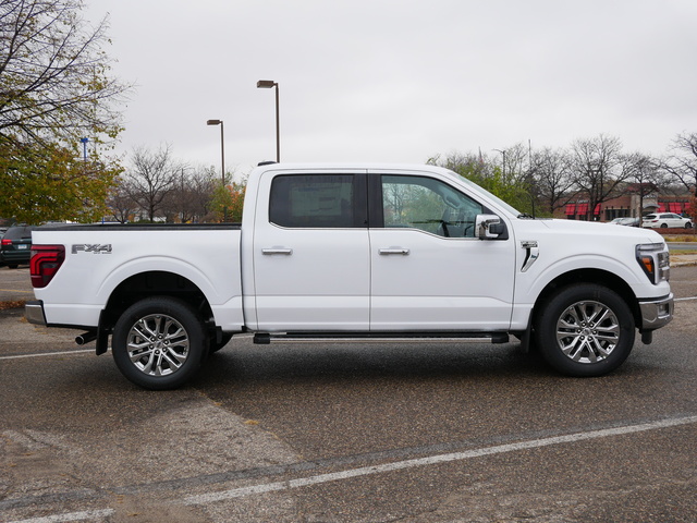 2024 Ford F-150 Lariat 6