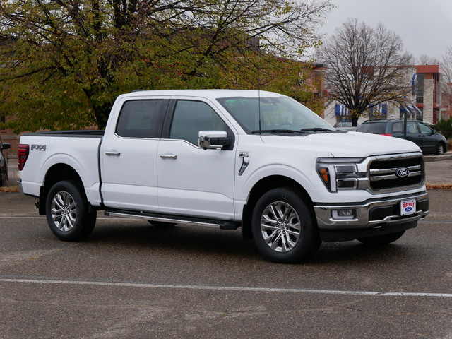 2024 Ford F-150 Lariat 7