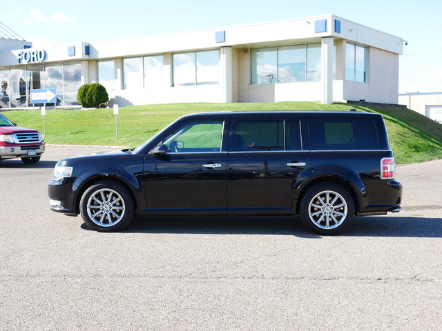 2016 Ford Flex Limited 2