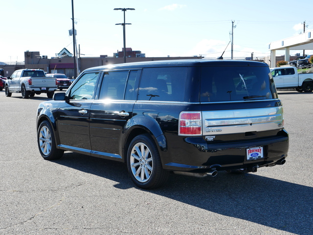 2016 Ford Flex Limited 3