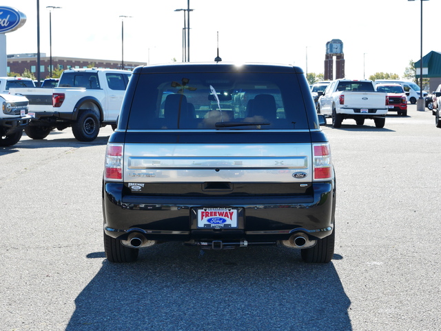 2016 Ford Flex Limited 4