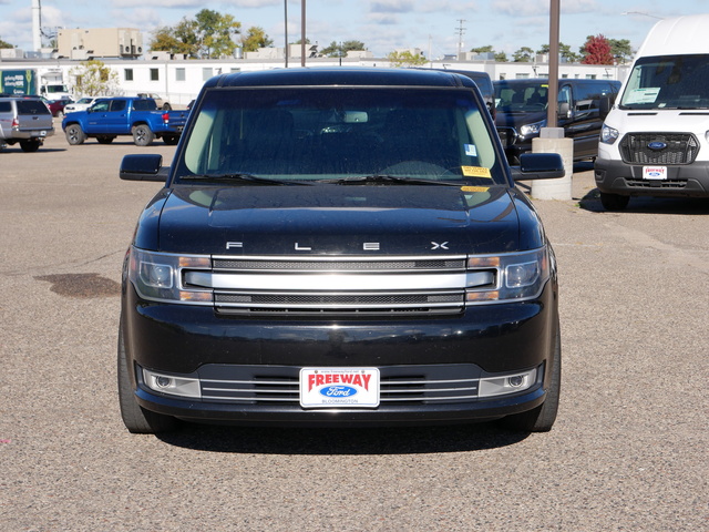 2016 Ford Flex Limited 7