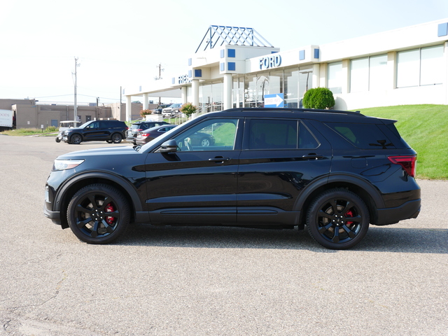 2020 Ford Explorer ST 2