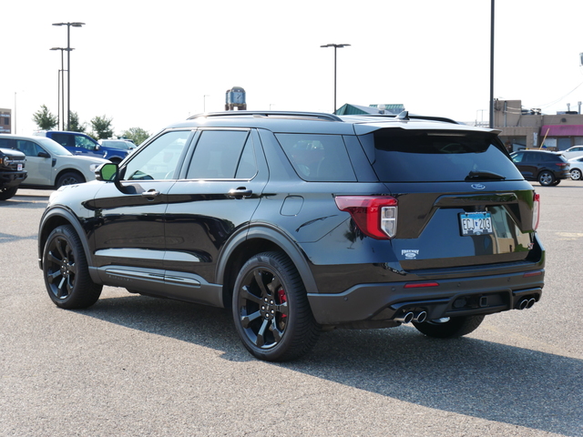 2020 Ford Explorer ST 3