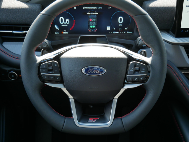 2025 Ford Explorer ST w/ Pano Moonroof 20