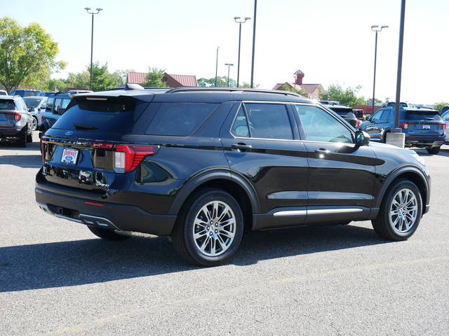 2025 Ford Explorer Active  5