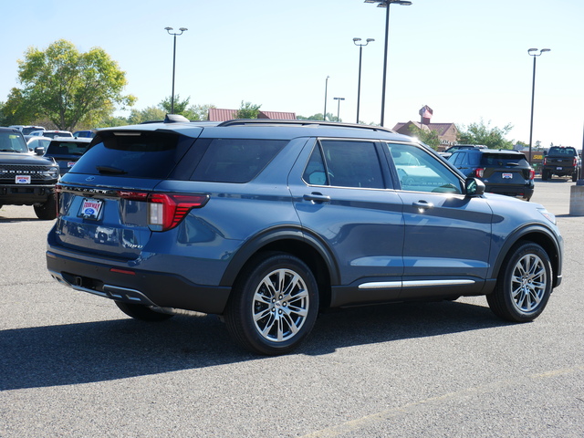 2025 Ford Explorer Active  5