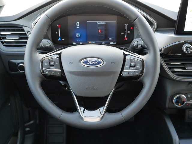 2025 Ford Escape Active  17