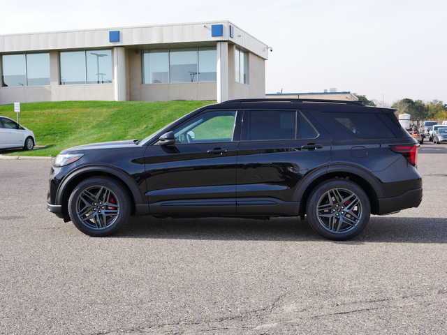 2025 Ford Explorer ST  2