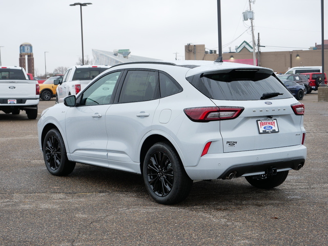 2025 Ford Escape ST-Line Elite 3