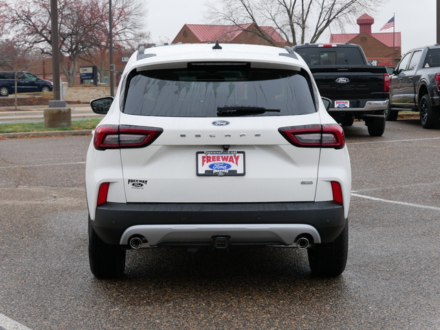 2025 Ford Escape Plug-In Hybrid 4