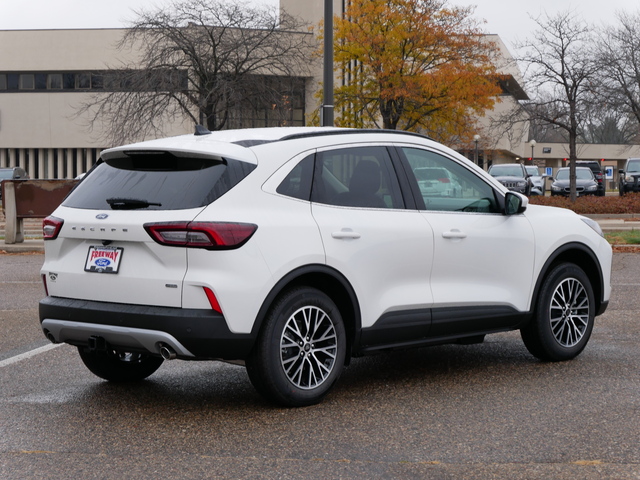 2025 Ford Escape Plug-In Hybrid 5