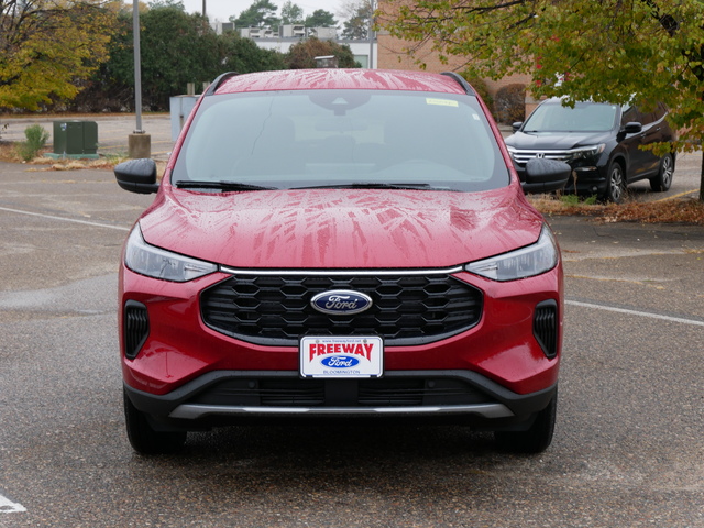 2025 Ford Escape ST-Line 8