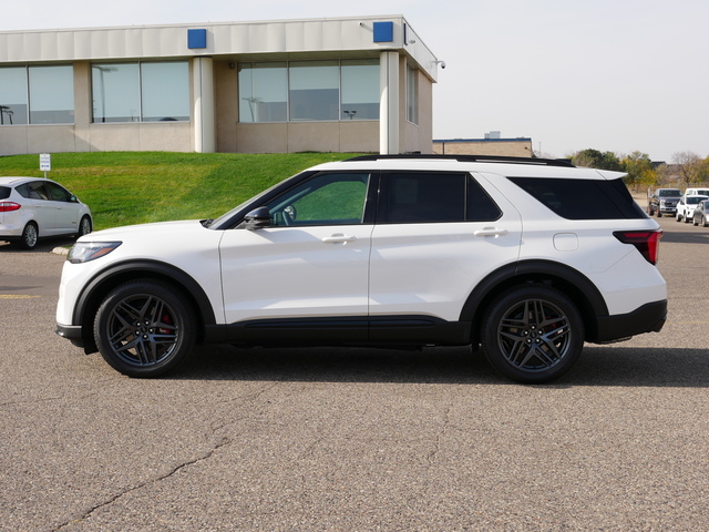 2025 Ford Explorer ST  2