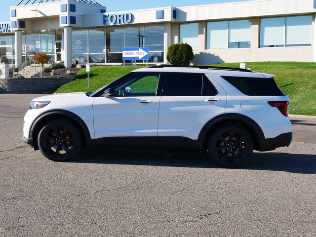 2020 Ford Explorer ST 2