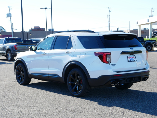 2020 Ford Explorer ST 3