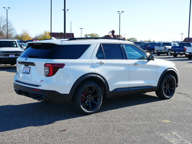 2020 Ford Explorer ST 5