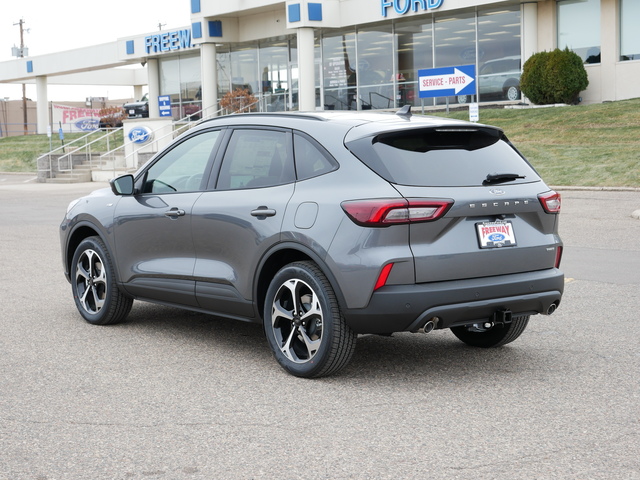 2025 Ford Escape Hybrid ST-Line Select 2