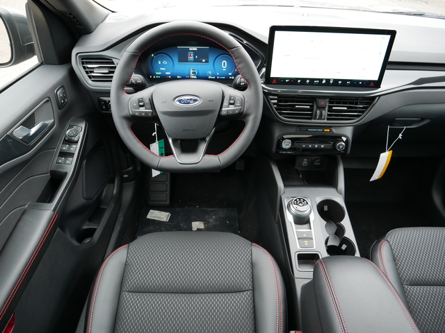 2025 Ford Escape Hybrid ST-Line Select 9