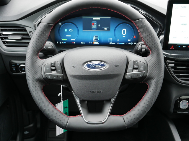 2025 Ford Escape Hybrid ST-Line Select 10