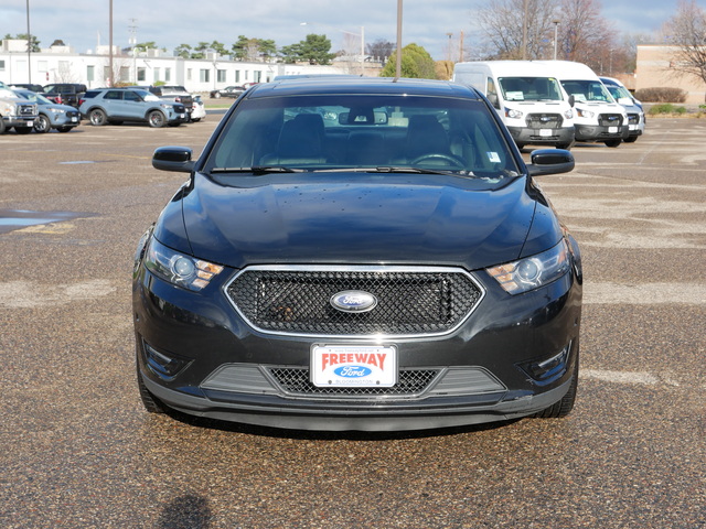 2015 Ford Taurus SHO 8