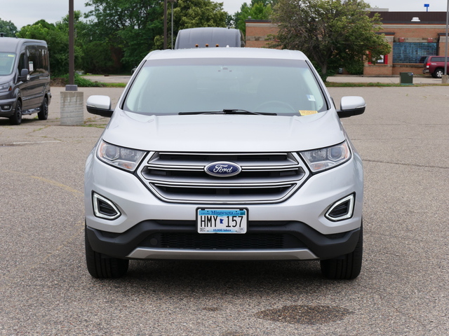 2016 Ford Edge SEL 8