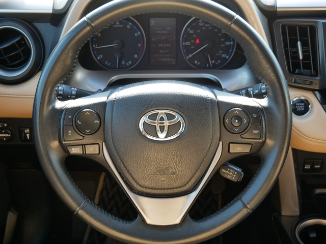 2017 Toyota RAV4 XLE 19