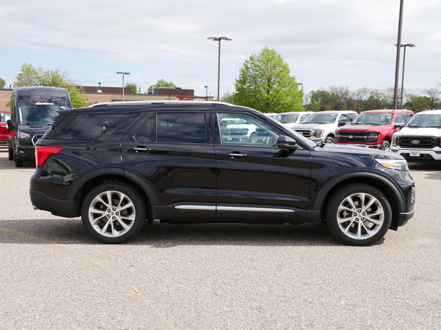 2021 Ford Explorer Platinum 6