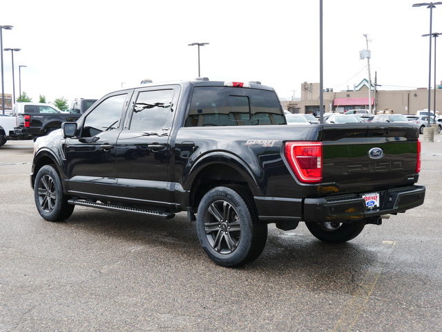 2022 Ford F-150 XLT 3