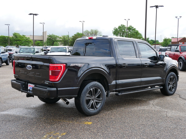 2022 Ford F-150 XLT 5