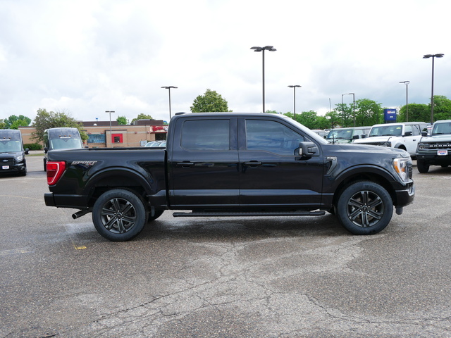 2022 Ford F-150 XLT 6