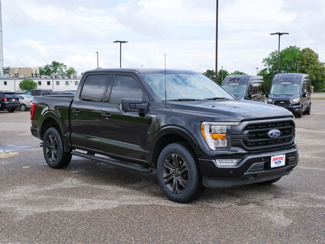 2022 Ford F-150 XLT 7