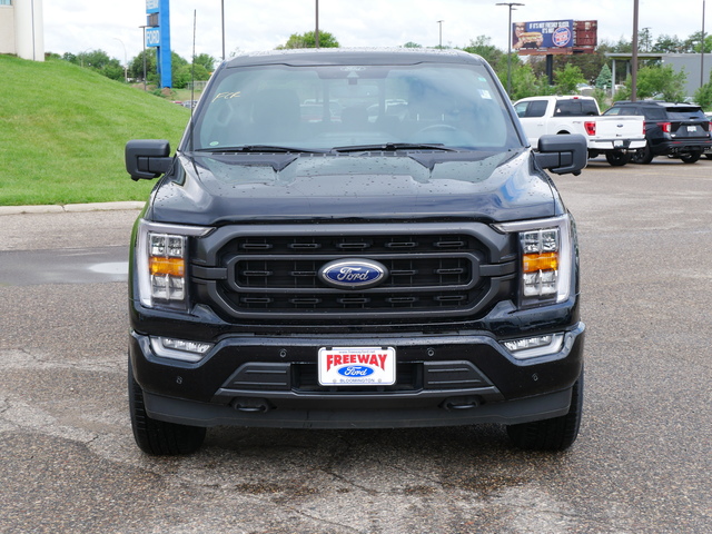 2022 Ford F-150 XLT 8