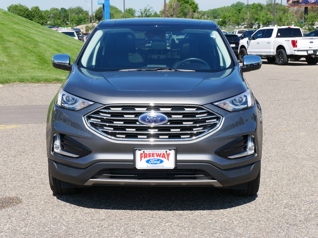 2022 Ford Edge SEL 8