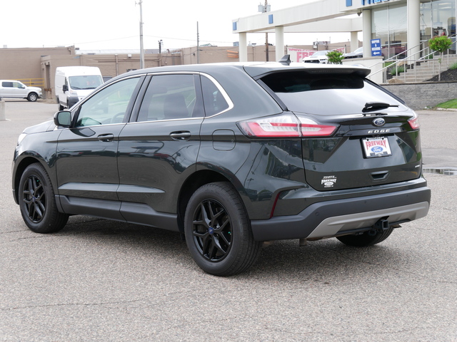 2022 Ford Edge SEL 3