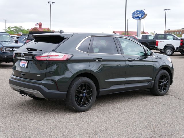 2022 Ford Edge SEL 5