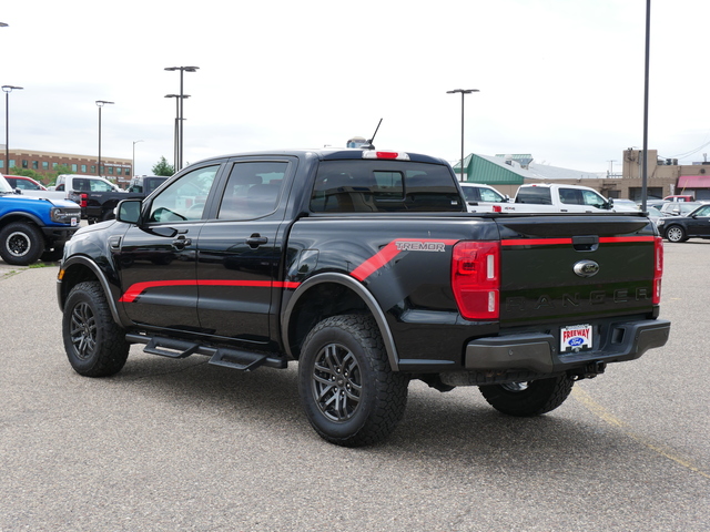 2022 Ford Ranger LARIAT 3